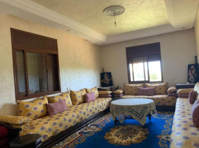 villa avec piscine à louer